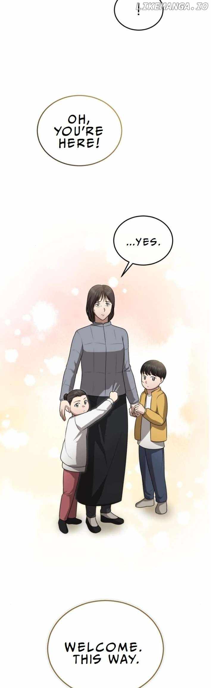 The Regressed Doctor Wants to Live Quietly Chapter 20 55